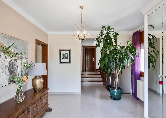 Harmony House Nyaraló Roses